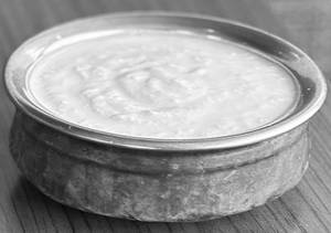 Plain Curd