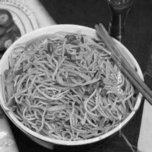 Egg Schezwan Noodles