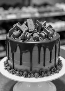 Birthday cake