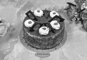 Red Velvet Cake [500 G]