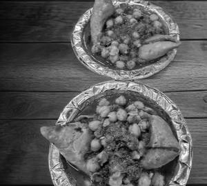 Chhola Samosa