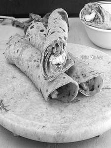 Chicken Egg Roll