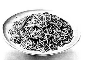 Veg Hong Kong Noodles