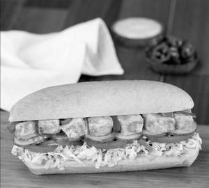 Tandoori Paneer Sub