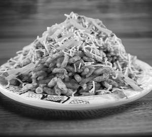 Bhel puri