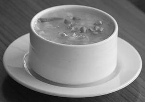 Sweet Corn Veg Soup