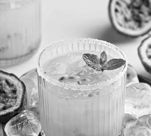 Passion Fruit Mojito