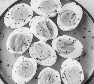Boiled Eggs [6 Eggs]