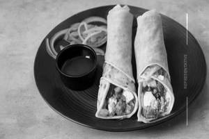 Creamy Egg Roll