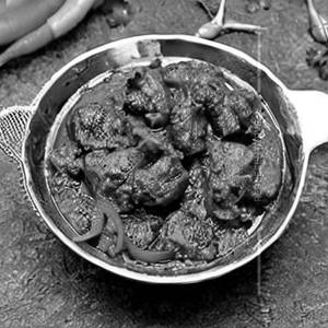 Kali Mirch Soya Chaap