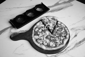 Bbq Chicken Pizza
