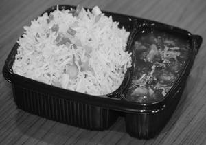 Gobi Manchurian & Veg Fried Rice Combo