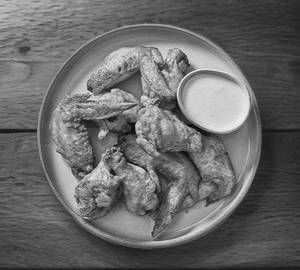 Crispy Wing (1 Pc)