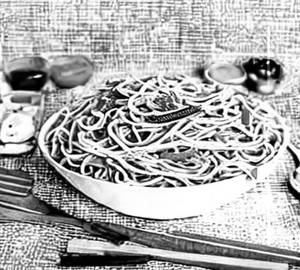 Egg Noodles       