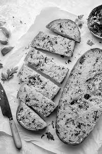 Butter Garlic Bread (5 Pcs)