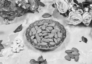 Roasted Badam