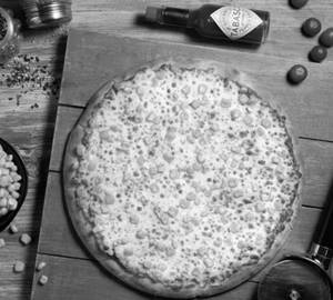Cheese & Corn Pizza [Regular]