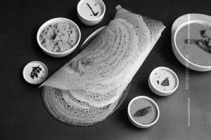 Rawa Onion Plain Dosa