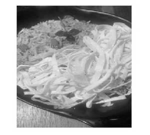 Pahari Egg Rice With Ginger