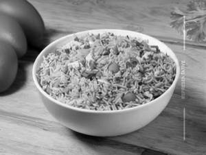Chicken Egg Fried Rice
