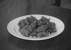 Crispy Chicken Tossed