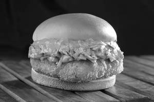 Crispy Chicken Burger