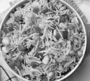 Corn Fried Rice