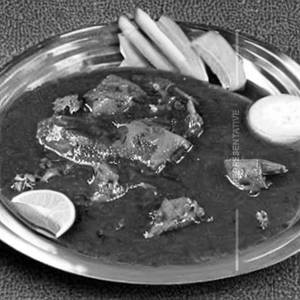 Lucknowi Chicken Nihari