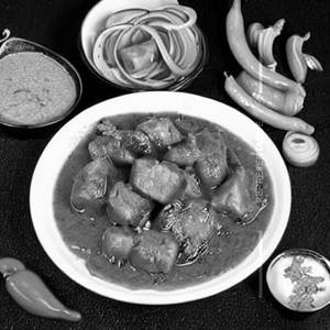 Veg. Makhanwala