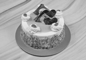 Butterscotch Cake