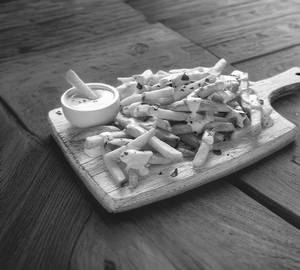 Cheesy Fries
