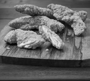 Crispy strips ( 4 pc)