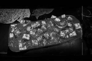 Paneer Makhanwala