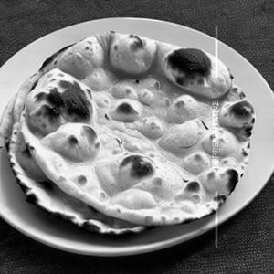 Tandoori Roti - Butter