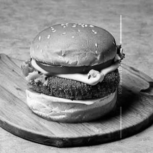 Spicy Paneer Burger 