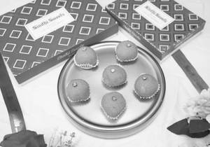 Motichoor Laddu