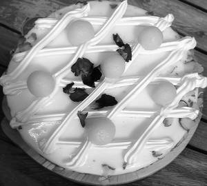 Rasmalai cake[450Grms]