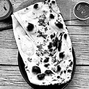 Stuffed Naan