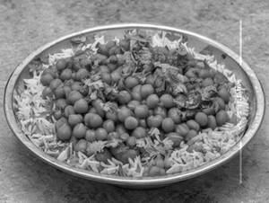 Chole Rice