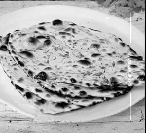 Cheese Chilli Naan