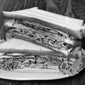 Kaccha Sandwich