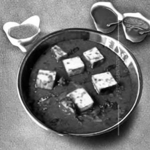 Paneer Do Pyaza