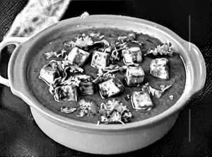 Mushroom Paneer