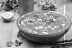 Veg Thai Soup