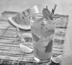 Watermelon Mojito