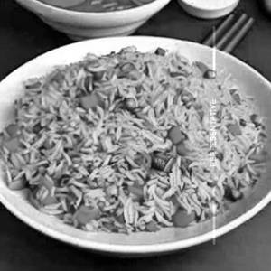 Schezwan Veg Fried Rice