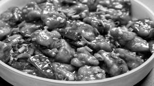 Chicken Hot Garlic