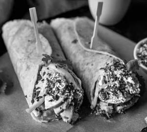 Italian Pesto Wrap