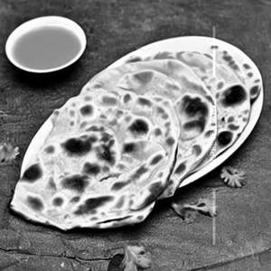 Butter Stuffed Tandoor Paratha