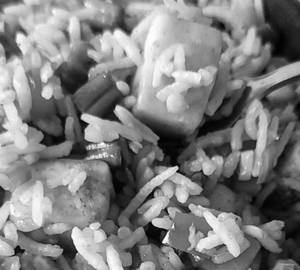 Paneer Fried Rice